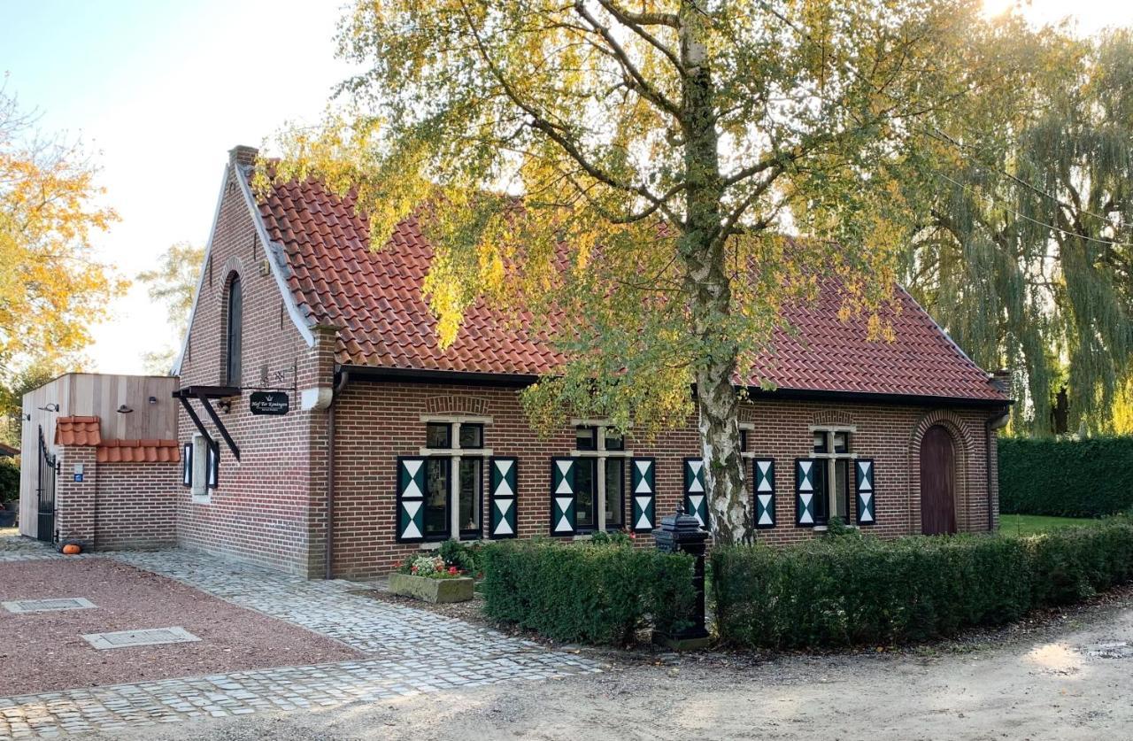 B&B Hof Ter Koningen 阿尔斯特 外观 照片